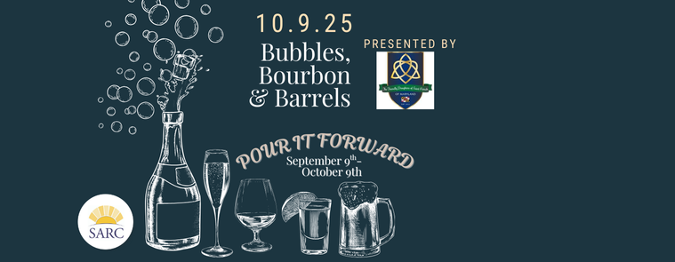 Bubbles, Bourbon, and Barrels 2025